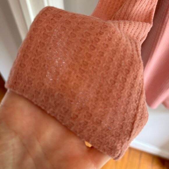 Dusty Rose Cardigan - Picture 5 of 5